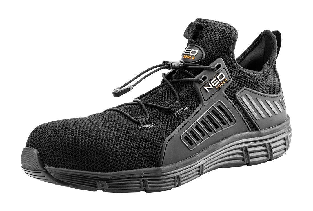 Pantofi lucru protectie S1, varf compozit, marime 44 82-158-44