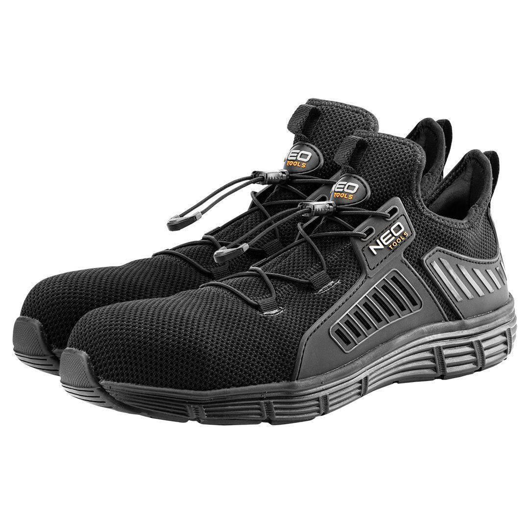 Pantofi lucru protectie S1, varf compozit, marime 44 82-158-44
