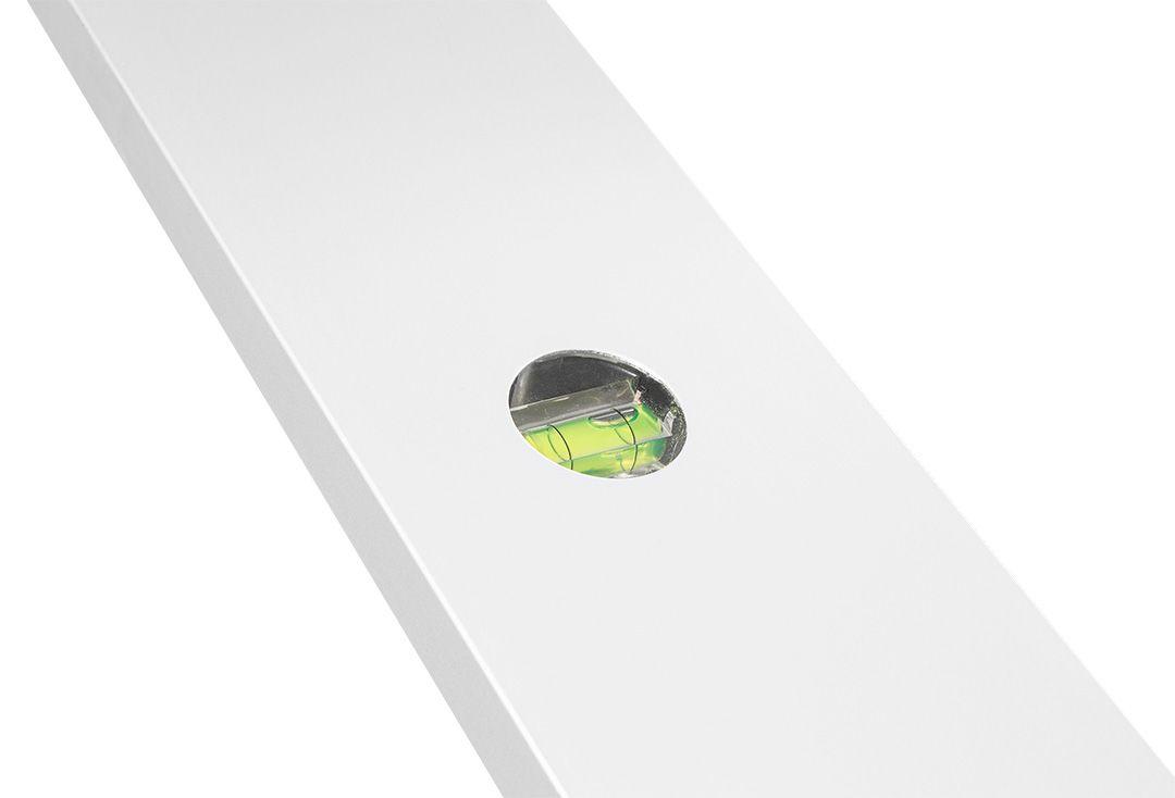 Dreptar 200cm, 2 manere si 2 bule plan orizontal si vertical 72-543