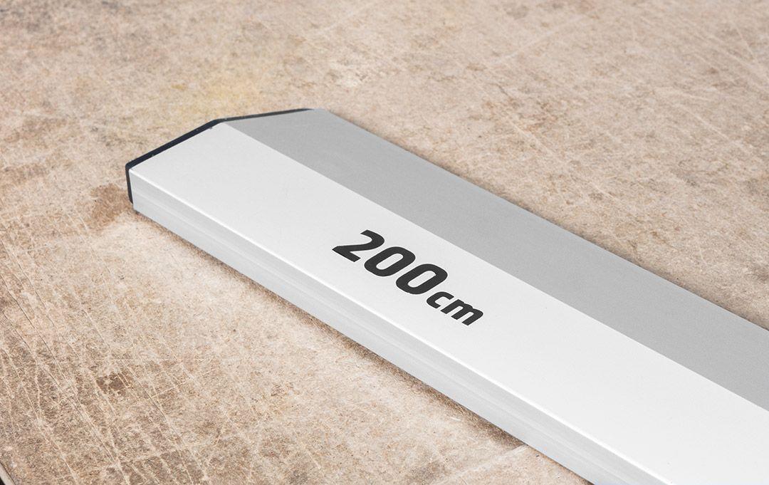 Dreptar trapezoidal 200cm 72-553
