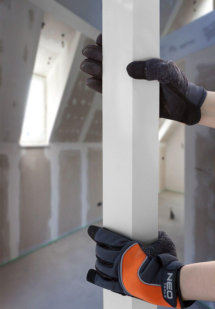 Dreptar 250 cm, trapezoidal 72-554