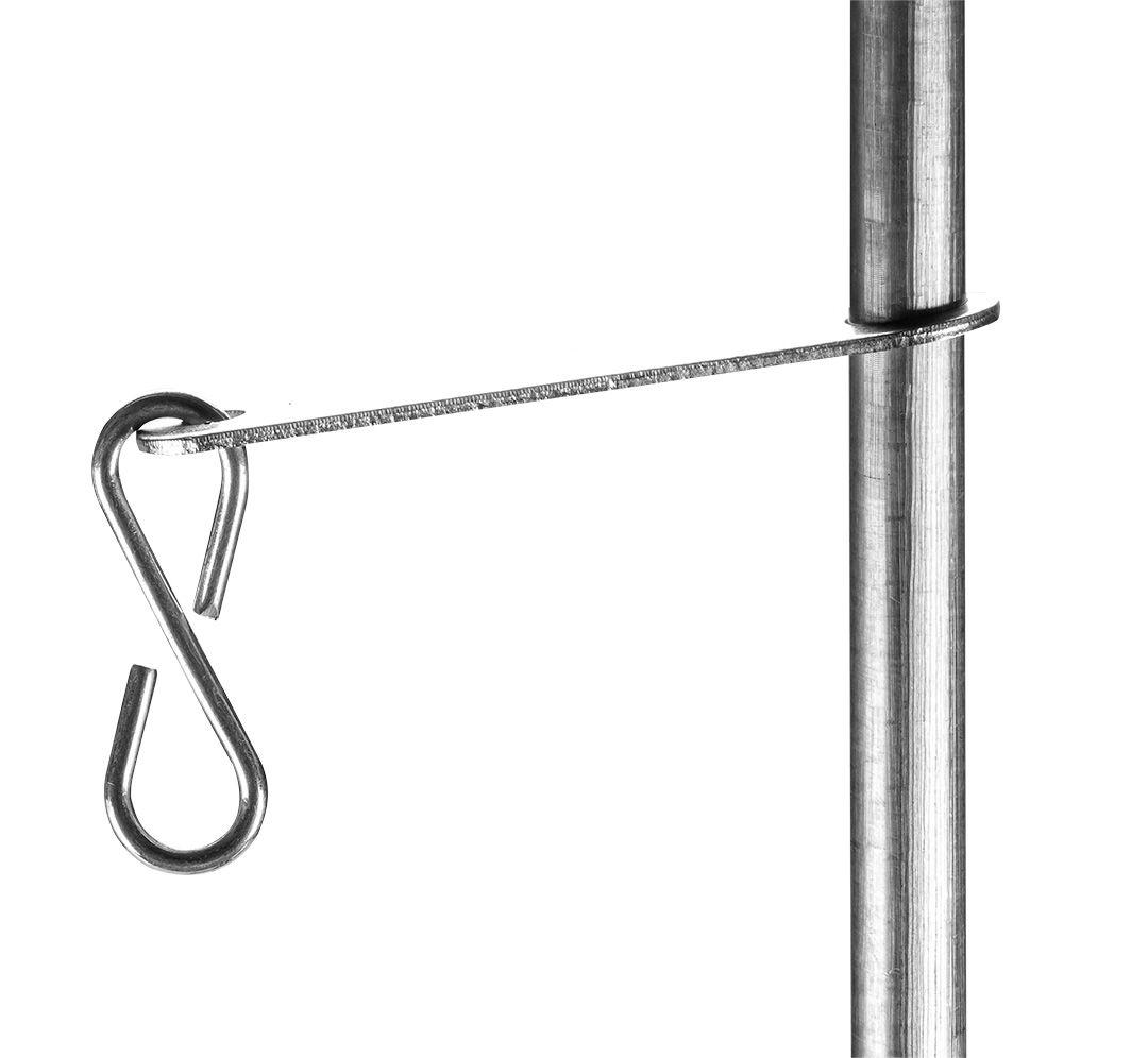 Suport telescopic, extindere intre 115-290cm 35-432
