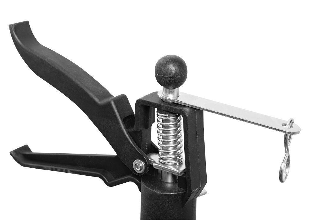 Suport telescopic, extindere intre 115-290cm 35-432