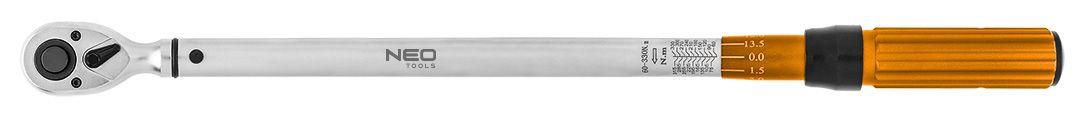 Cheie dinamometrica -set 3 buc ( 1/4", 3/8", 1/2") 08-845