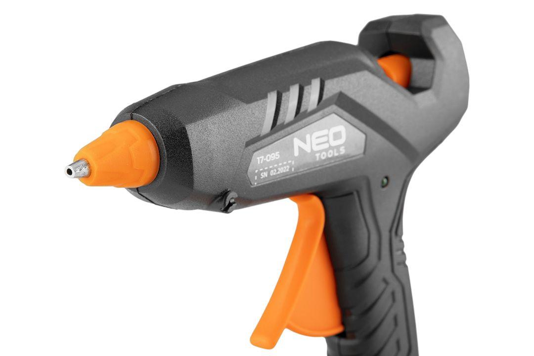 Pistol lipit 8mm, 30w, CE 17-095