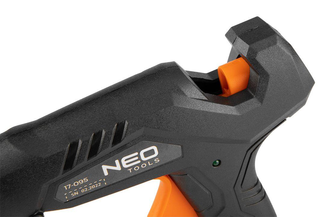 Pistol lipit 8mm, 30w, CE 17-095