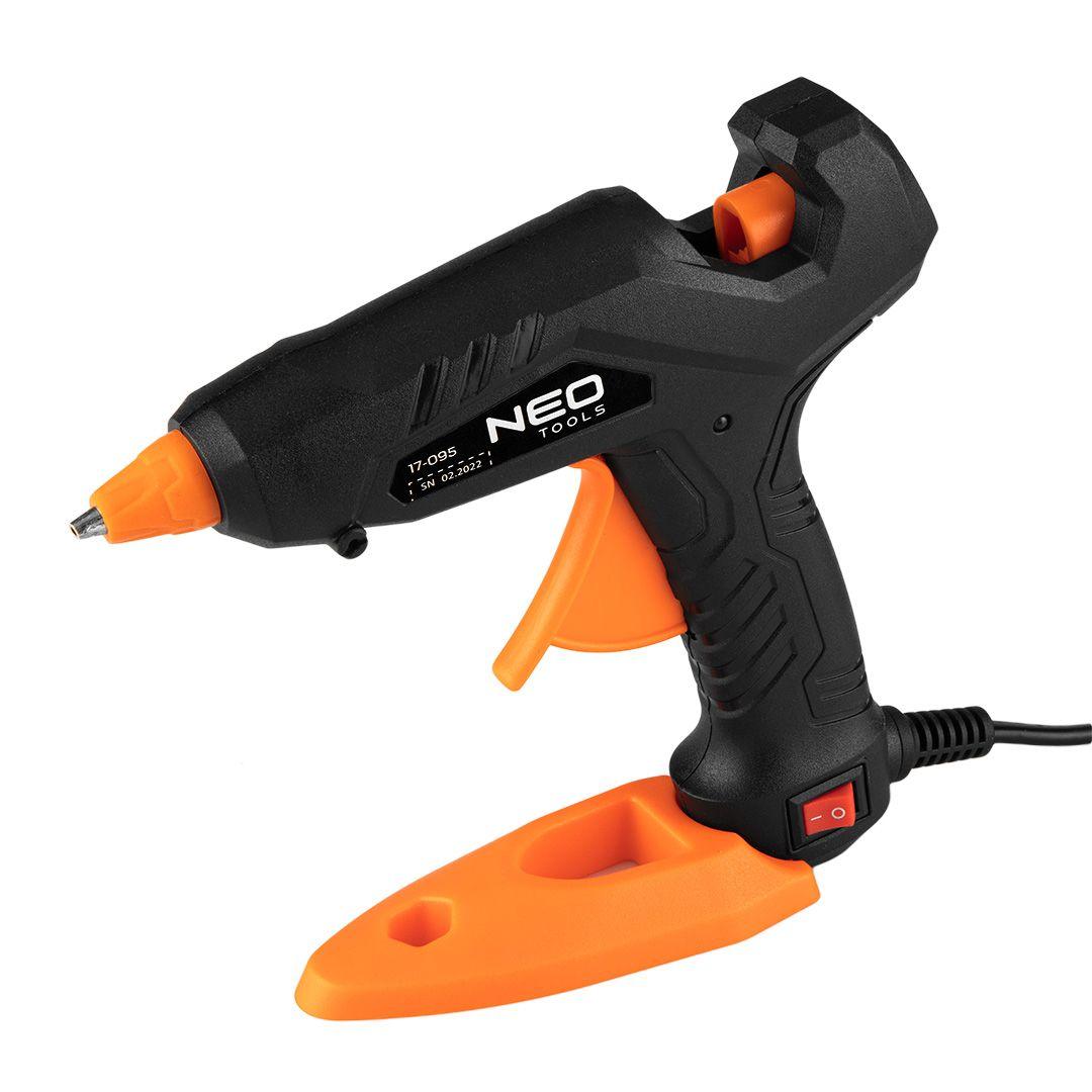 Pistol lipit 8mm, 30w, CE 17-095
