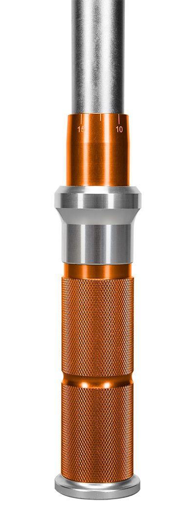 Cheie dinamometrica 3/4", 200 - 1000 NM 08-839