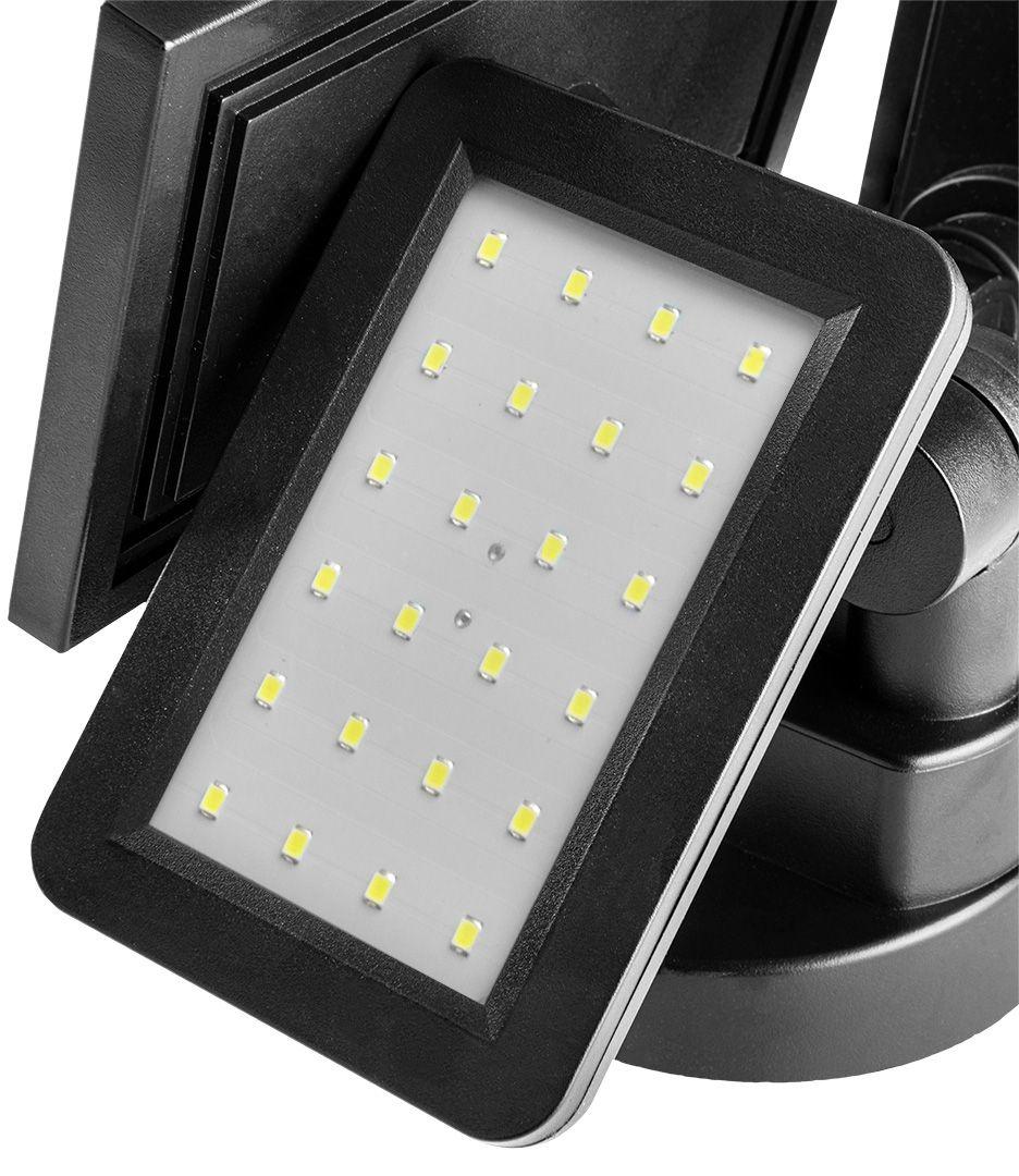 Lampa solara de perete SMD LED 450 lm 99-092
