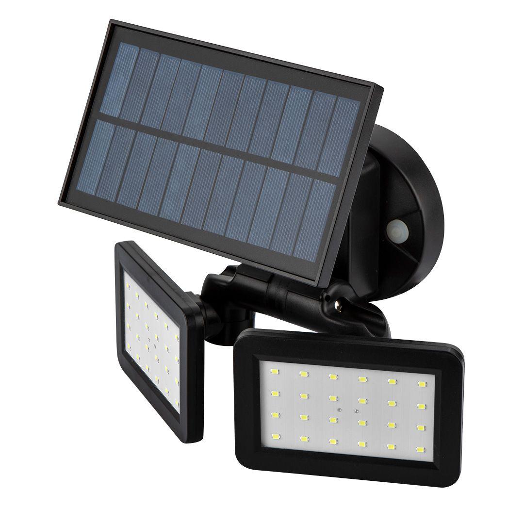 Lampa solara de perete SMD LED 450 lm 99-092