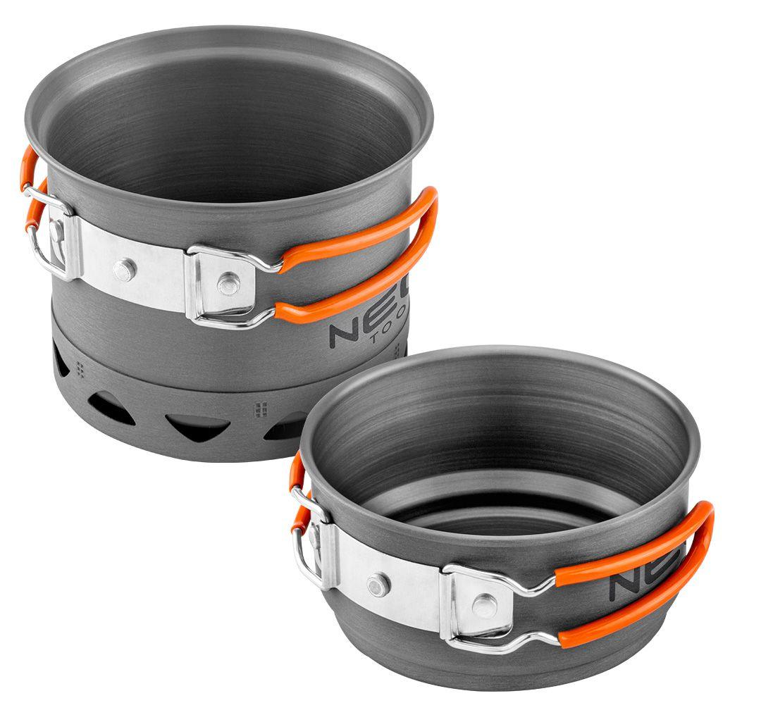 Set de vase de gatit 2 in 1 63-144