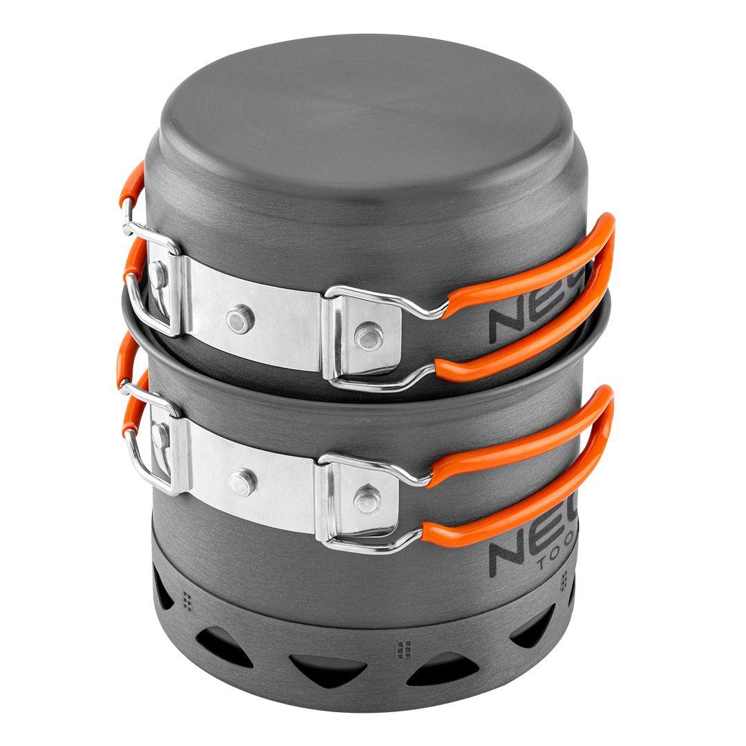Set de vase de gatit 2 in 1 63-144