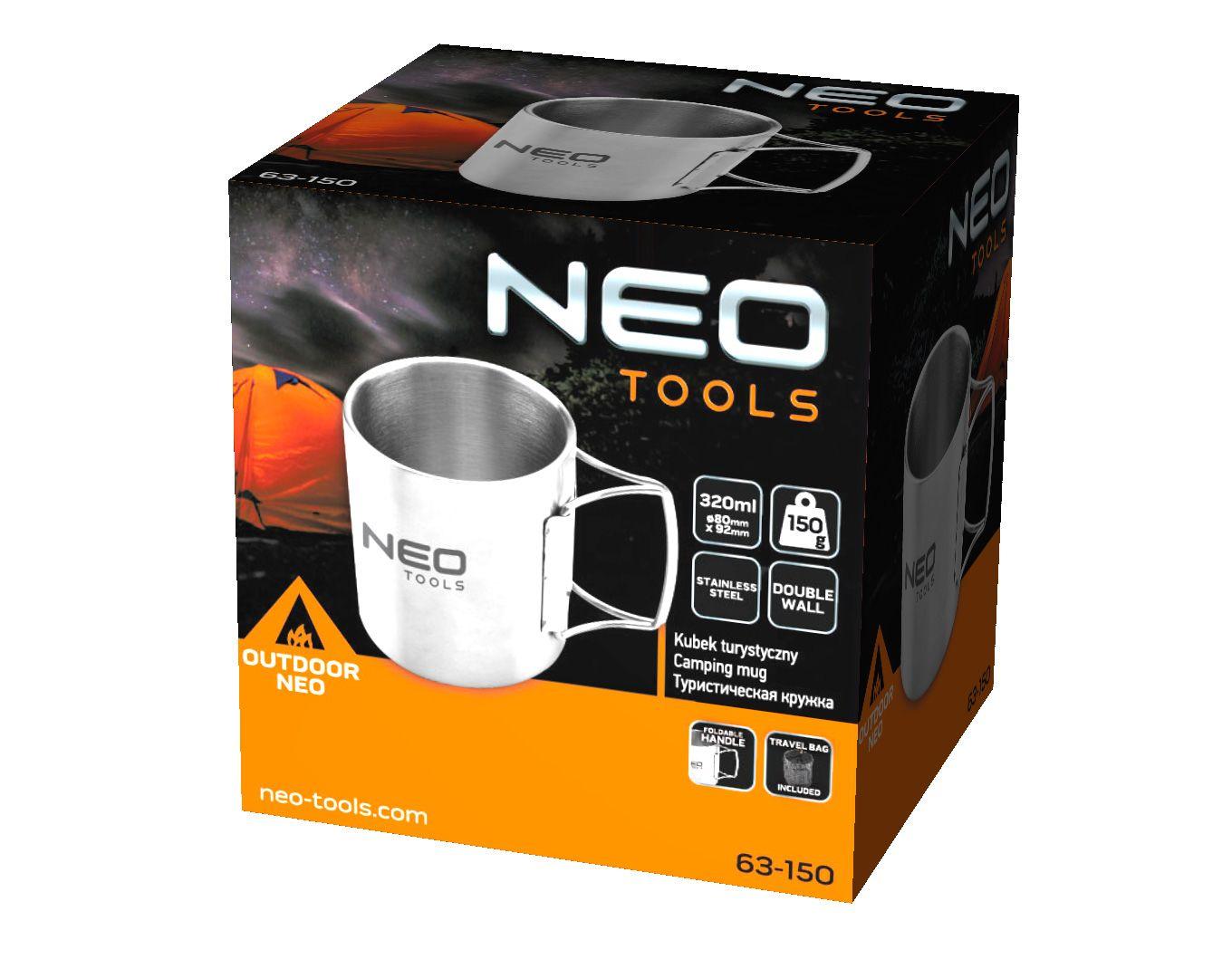 Cana camping 320ml 63-150