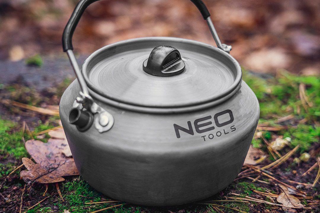 Ceainic camping 0,8l 63-147