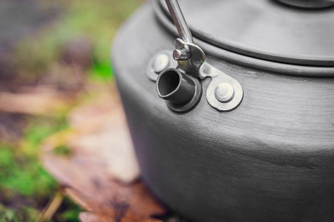 Ceainic camping 0,8l 63-147