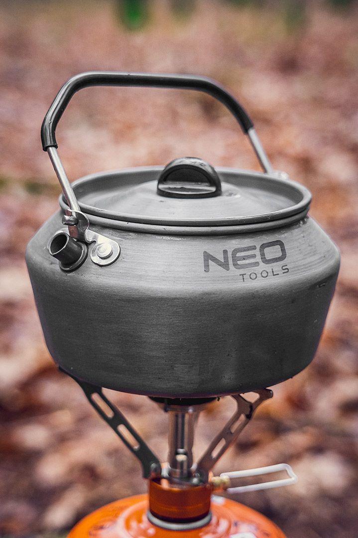 Ceainic camping 0,8l 63-147