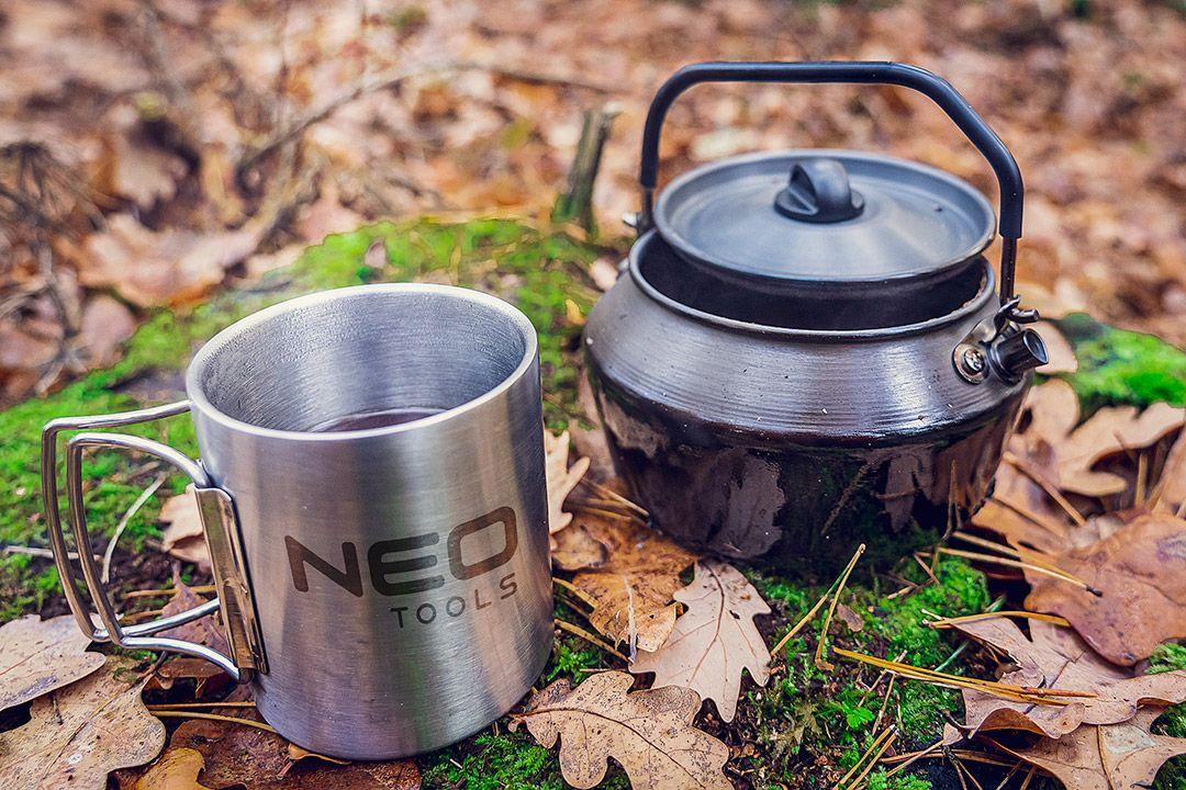 Ceainic camping 0,8l 63-147