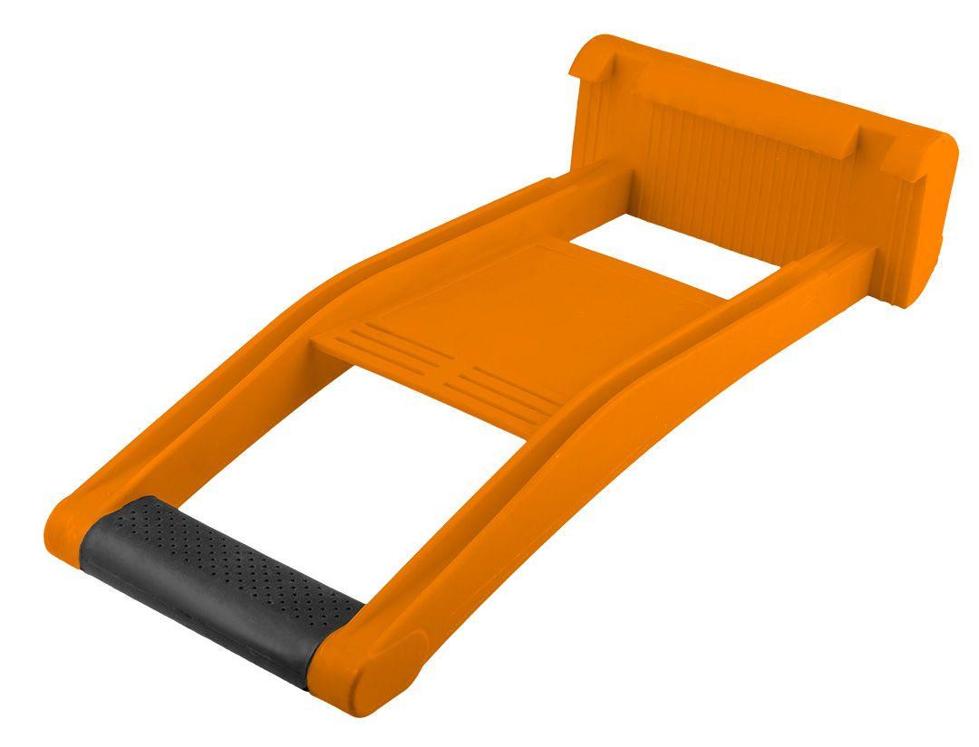 Dispozitiv (maner) pentru transportat placi gips carton, ABS+TPR 50-400