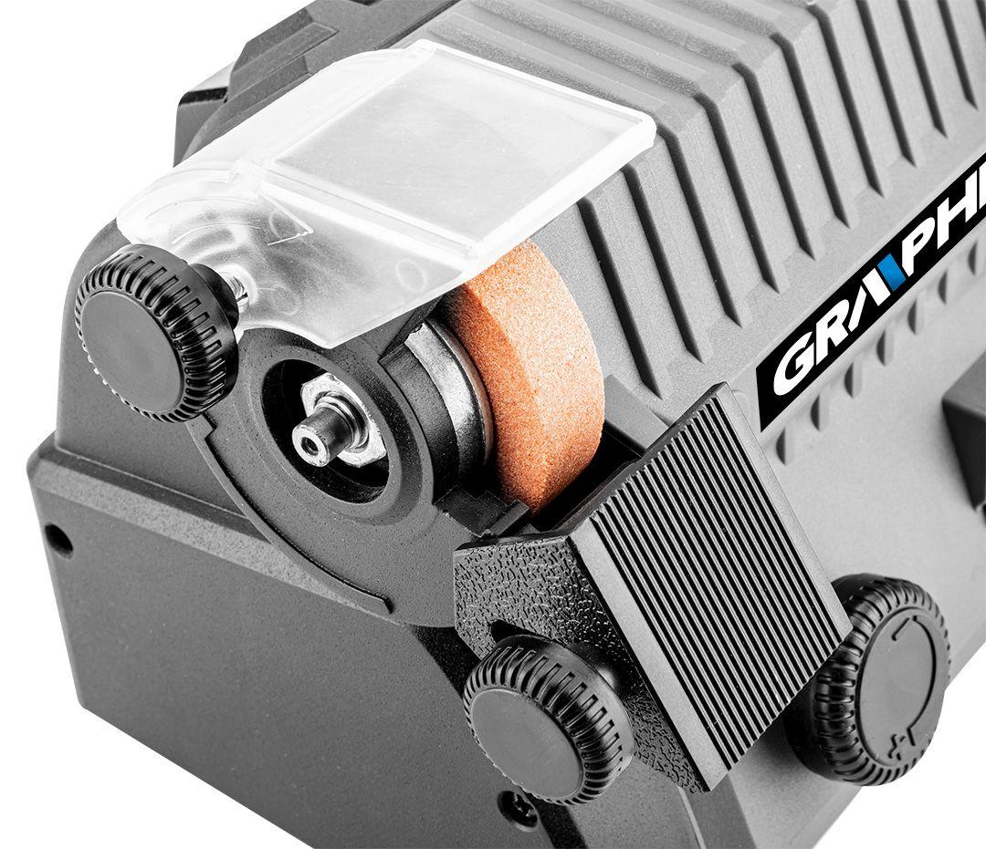 Mini slefuitor de banc fara fir, Energy+, 3 in 1 (slefuitor de banc, polizor, slefuitor cu ax flexibil) (fara acumulator inclus) 58G095