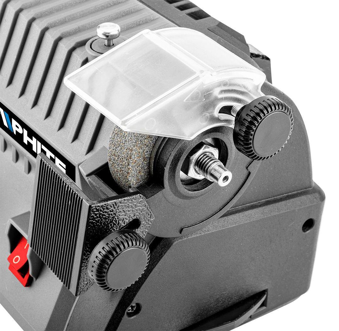Mini slefuitor de banc fara fir, Energy+, 3 in 1 (slefuitor de banc, polizor, slefuitor cu ax flexibil) (fara acumulator inclus) 58G095