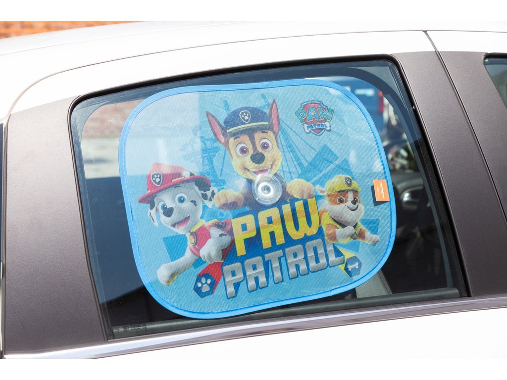 Parasolar Nickelodeon Paw Patrol set 2 buc. 44x35cm