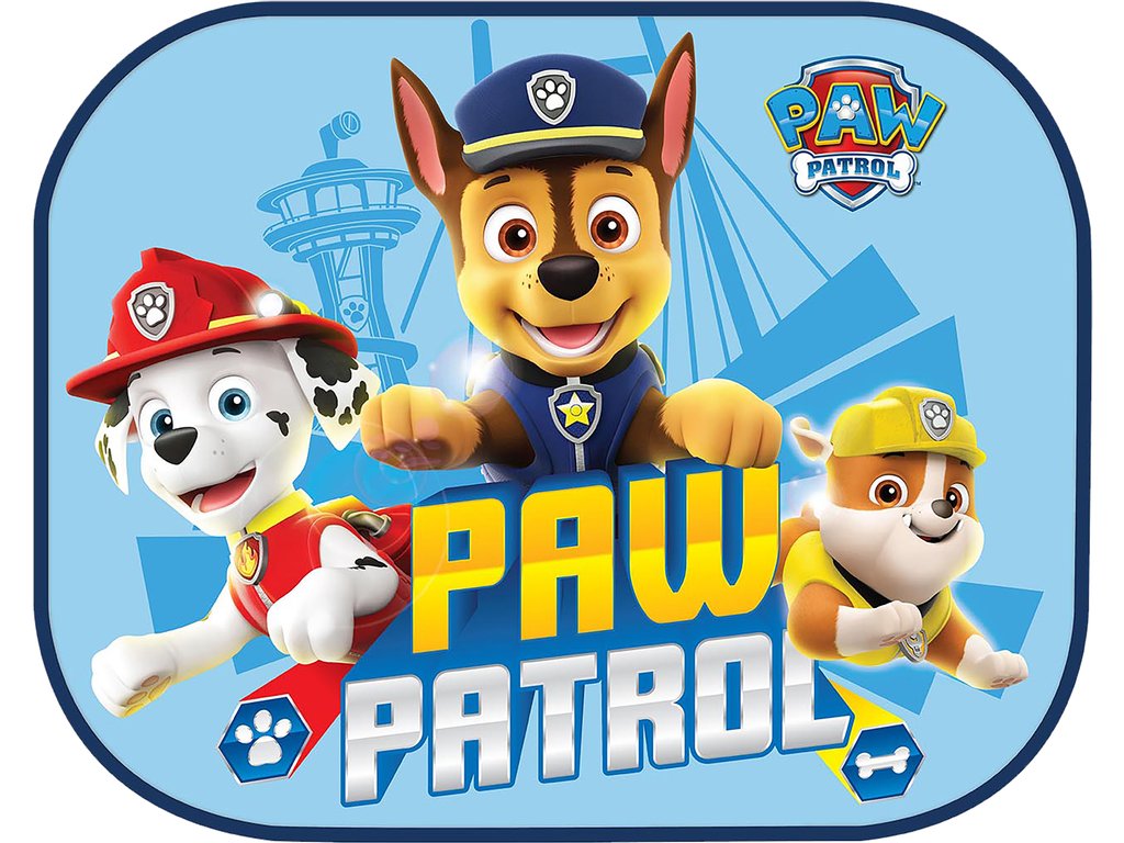 Parasolar Nickelodeon Paw Patrol set 2 buc. 44x35cm