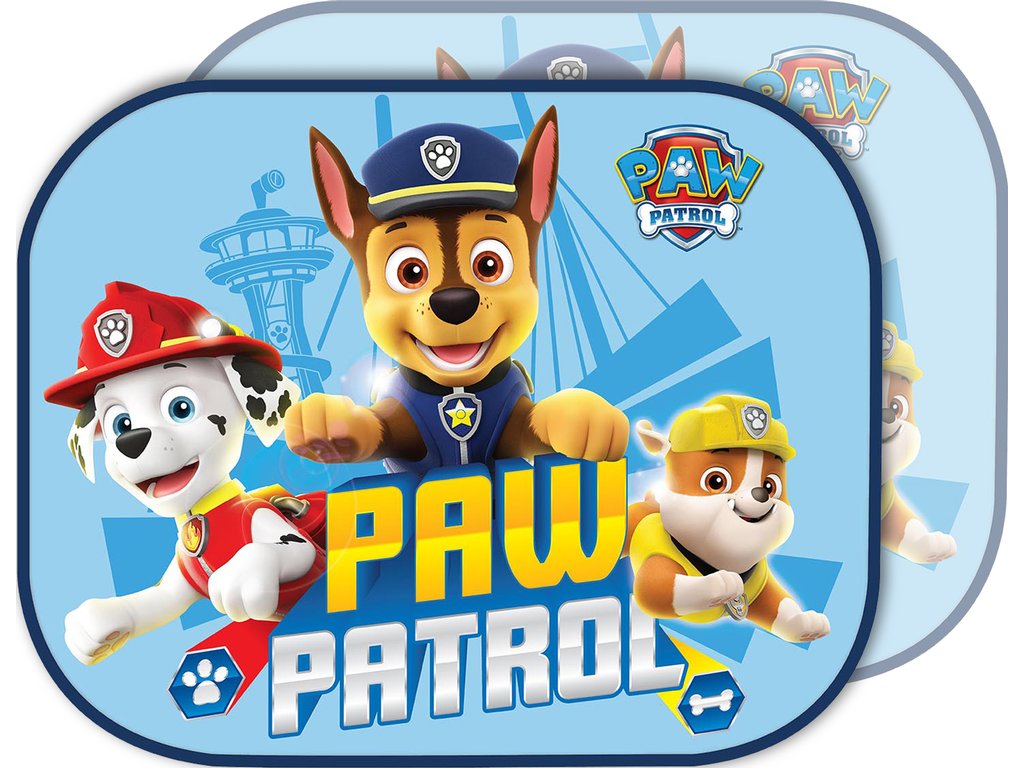 Parasolar Nickelodeon Paw Patrol set 2 buc. 44x35cm