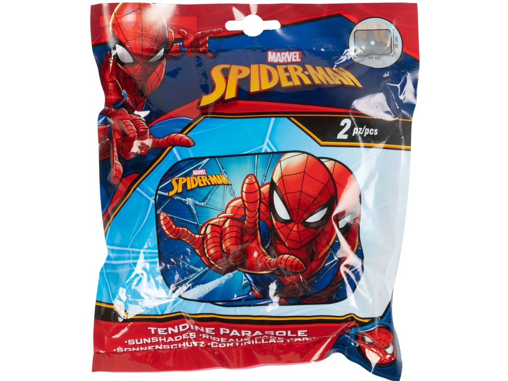 Parasolar Nickelodeon Marvel Spiderman set 2 buc. 44x35cm