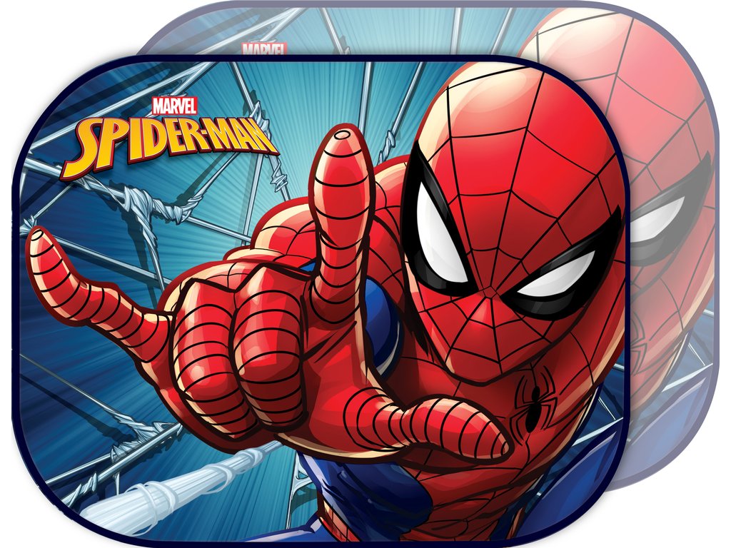 Parasolar Nickelodeon Marvel Spiderman set 2 buc. 44x35cm