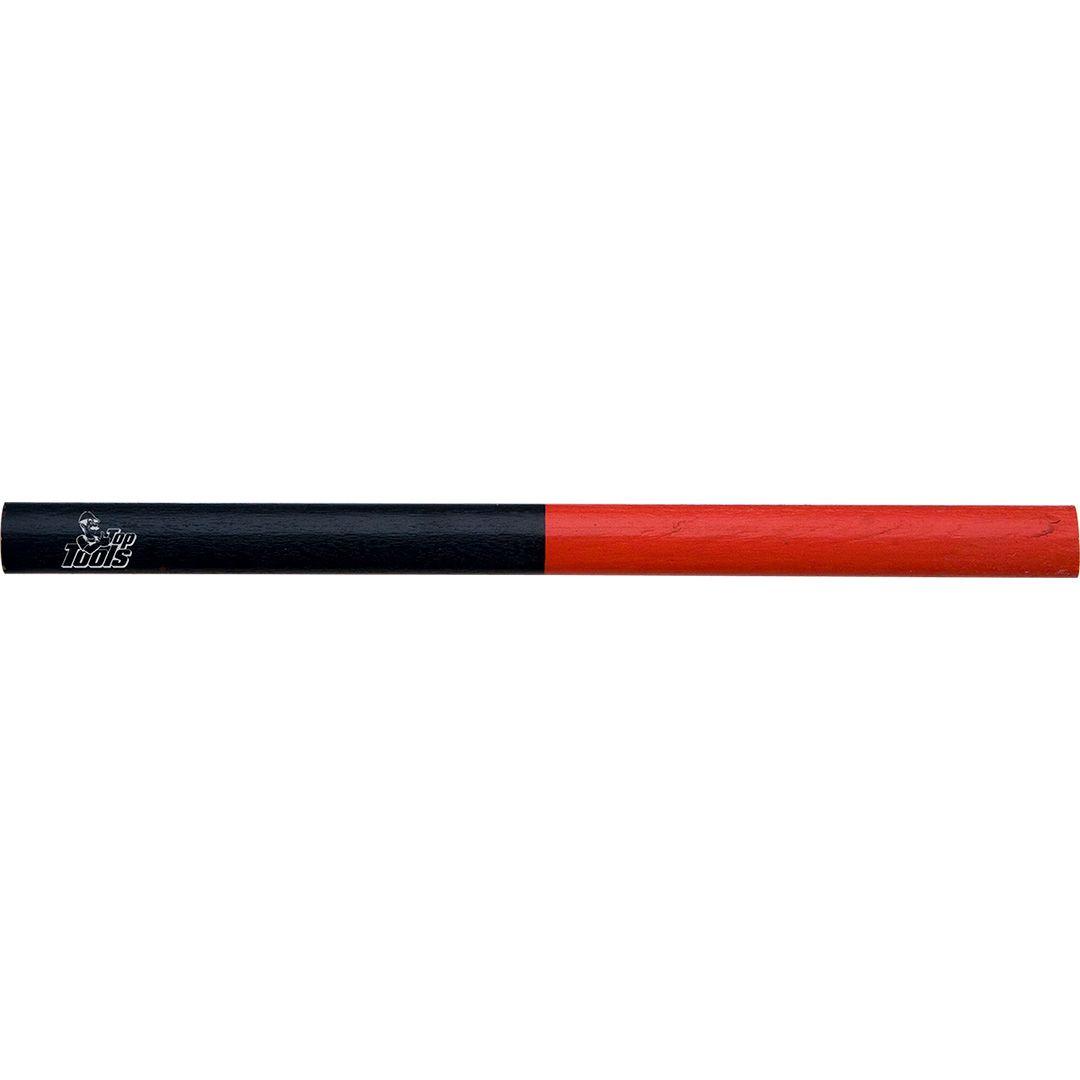 Creion tamplar bicolor rosu-albastru 14A892