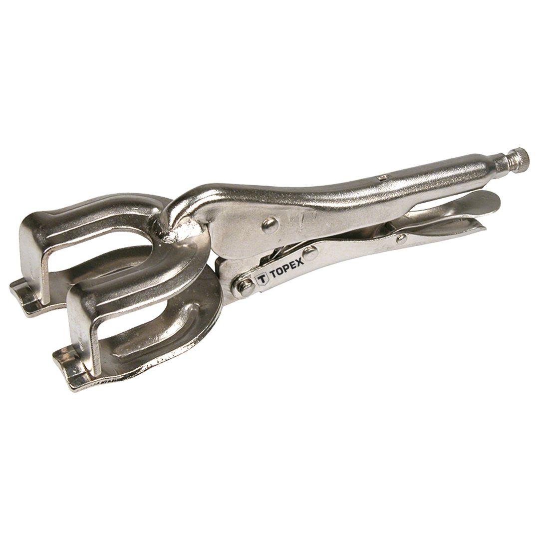 Cleste/cheie cu blocaj tip W , 225 mm 32D458