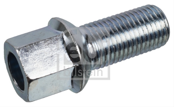 Surub roata, prezon janta otel FEBI M14 x 1,5, AUDI CUPRA FORD SEAT SKODA VW, 1 buc.