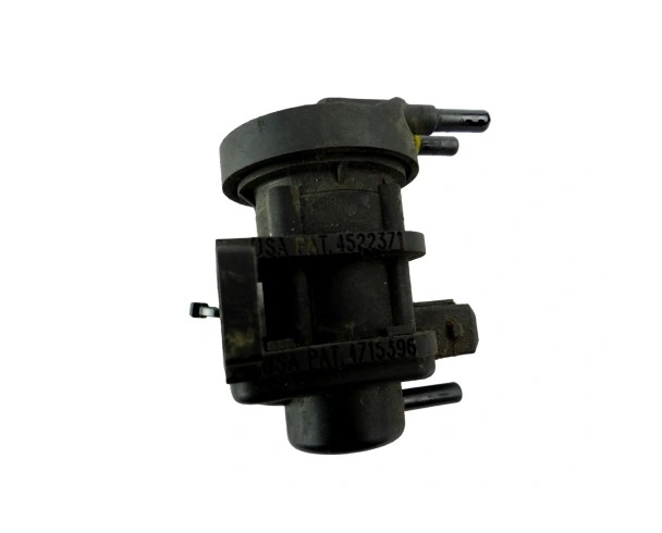 Supapa EGR TURBOCOMPRESOR 12V Electric-pneumatic OPEL ASTRA G, VECTRA C, VECTRA C GTS, SIGNUM, ZAFIRA A; SAAB 9-3; 11.1996-02.2015 motor 2.0 D; 2.2 D