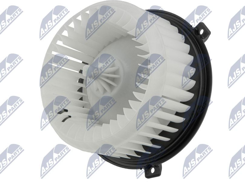 Ventilator Cabina Chevrolet Aveo, 2011-; Trax, 2012-, Opel Mokka/Mokka X, 2012-, NTY aeroterma incalzire, fara regulator integrat 12V, 288W, diametru 150 mm
