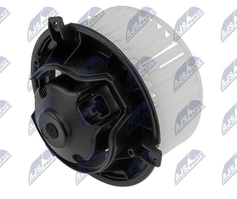 Ventilator Cabina Chevrolet Aveo, 2011-; Trax, 2012-, Opel Mokka/Mokka X, 2012-, NTY aeroterma incalzire, fara regulator integrat 12V, 288W, diametru 150 mm
