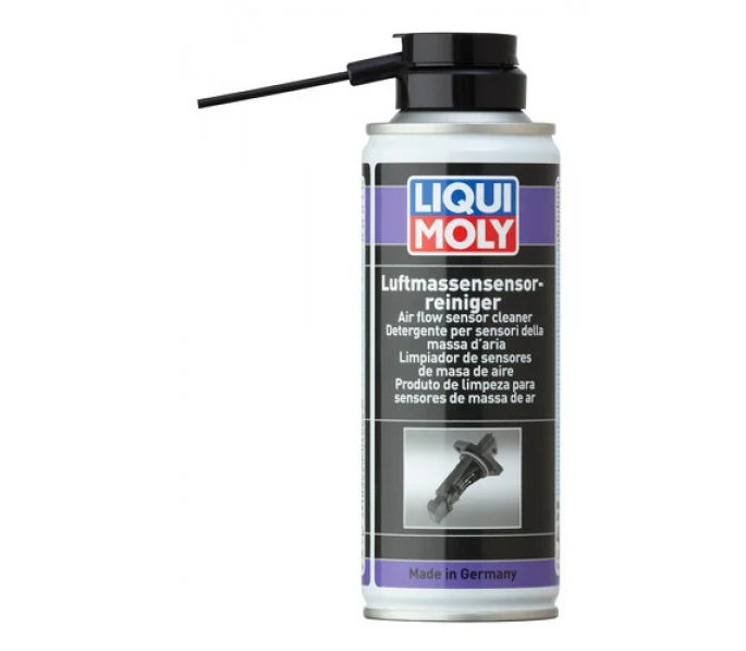 Spray de curatare debimetru aer 200ml Liqui Moly