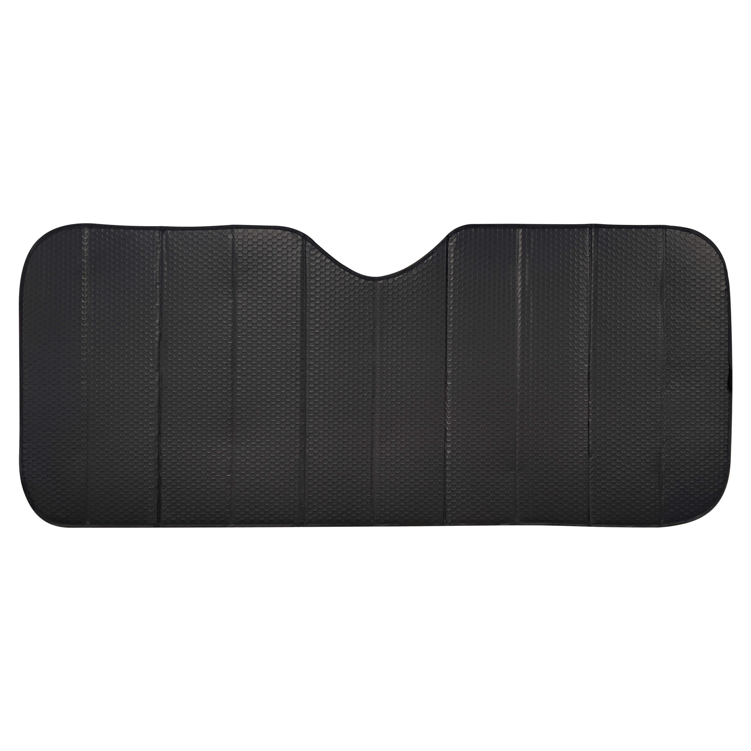 Parasolar parbriz fata pentru vara MATT L 145x70 cm Negru
