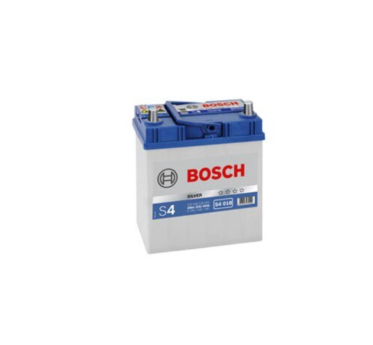 Baterie auto Bosch S4 40Ah, 187X127X227MM 0092S40180