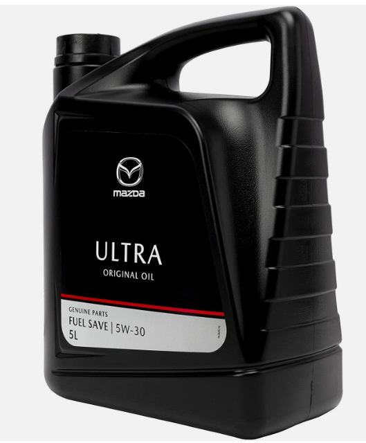 ULEI MAZDA ORIGINAL OIL ULTRA 5W30 5 litri 12129149 053005TFE