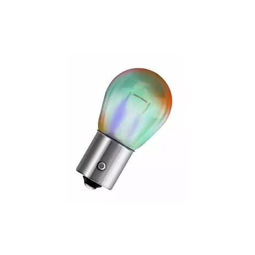 BEC semnalizare PR21W 12V - 21W rosu Osram 7508, 1 buc.