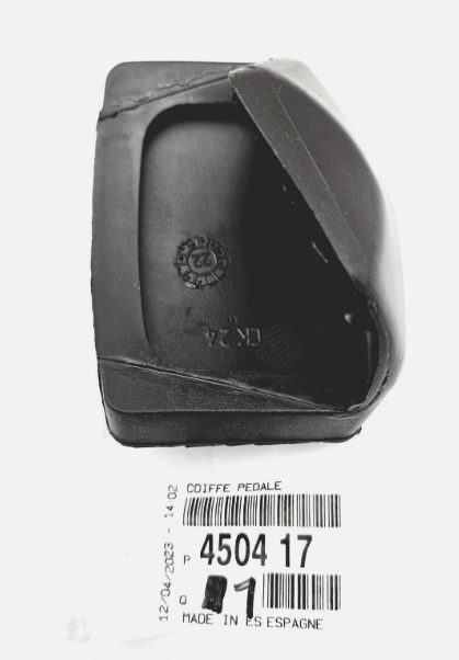 Cauciuc pedala frana OE Peugeot 207 308 807 Citroen C3 C4 C8 - 450417