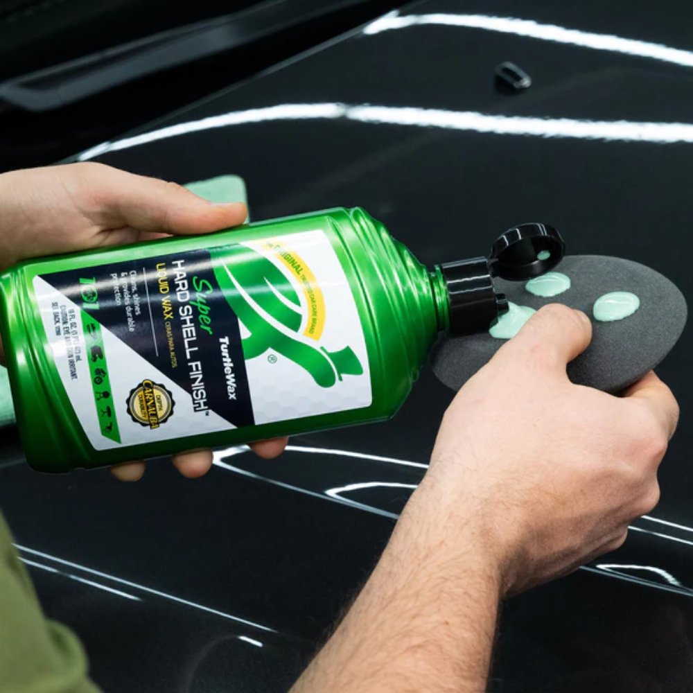 Ceara auto Turtle Wax TW23 Original Wax pentru luciu 500ml