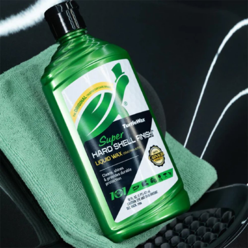 Ceara auto Turtle Wax TW23 Original Wax pentru luciu 500ml