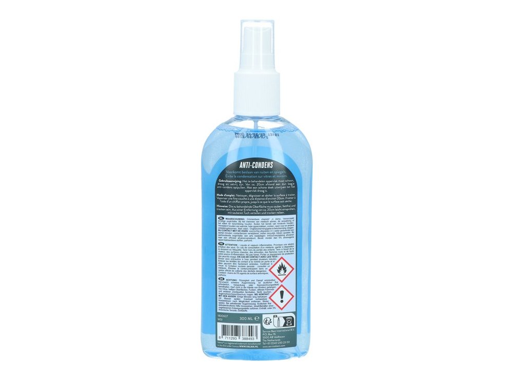 Spray anti-ceata, Solutia Ideala impotriva Aburirii Geamurilor si oglinzilor, 300ml