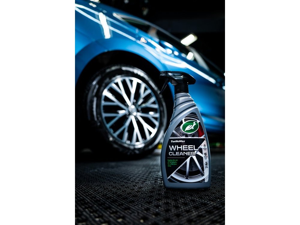 Solutie curatare jante Turtle Wax FG7446 500ml