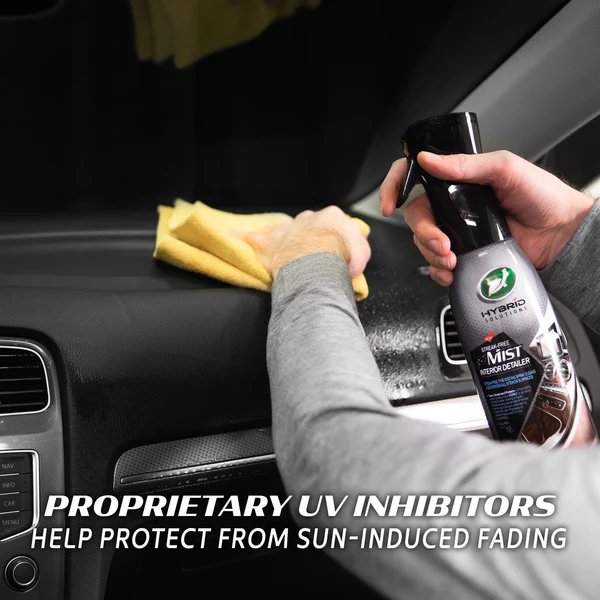 Solutie detailing interior Turtle Wax Hybrid Solutions Interior Detailer 591ml