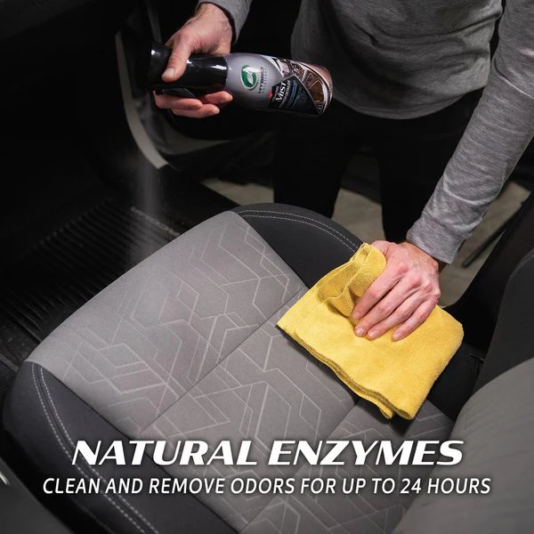 Solutie detailing interior Turtle Wax Hybrid Solutions Interior Detailer 591ml