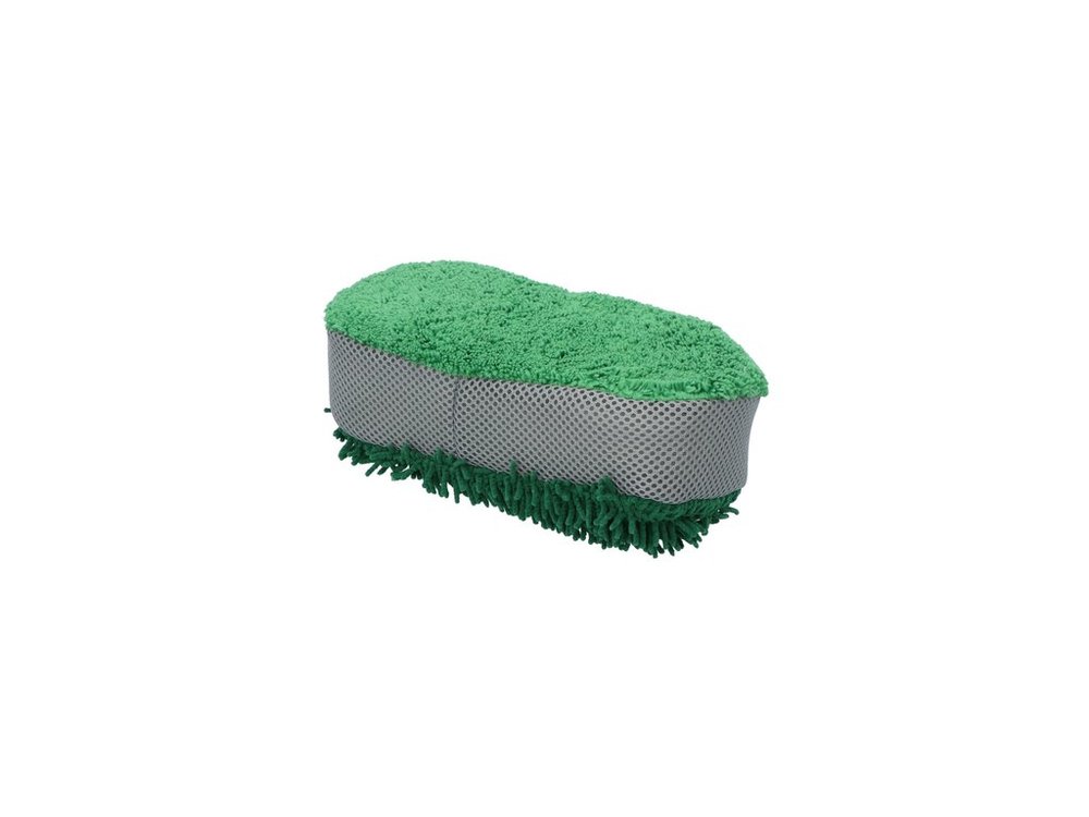 Pad microfibre Turtle Wax X1186TD Washing Pad Miracle, cu doua fete, pentru spalat auto