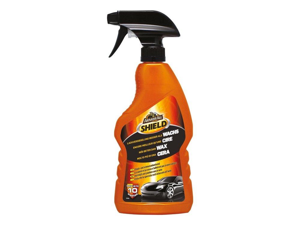 Spray ceara Armor All Shield Wax Spray 500ml