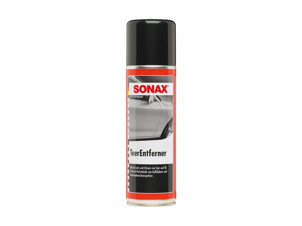 Spray indepartarea gudronului si uleiului , Sonax 300 ml 334200